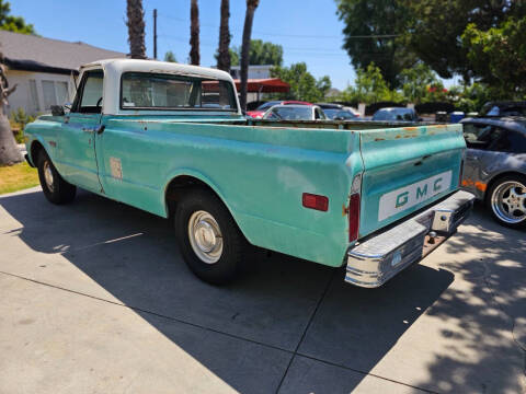 1972 GMC 3100