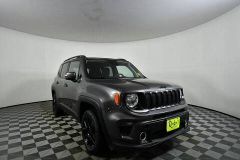 2020 Jeep Renegade Altitude