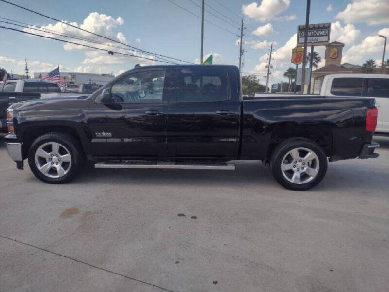 2014 Chevrolet Silverado 1500