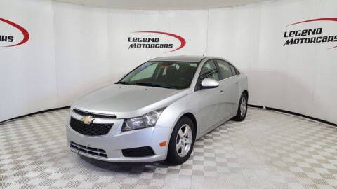 2013 Chevrolet Cruze 1LT Auto
