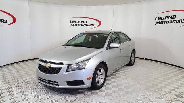 2013 Chevrolet Cruze 1LT Auto