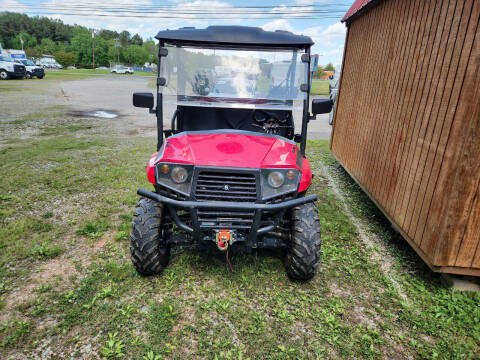 2022 Coleman Utv 400 