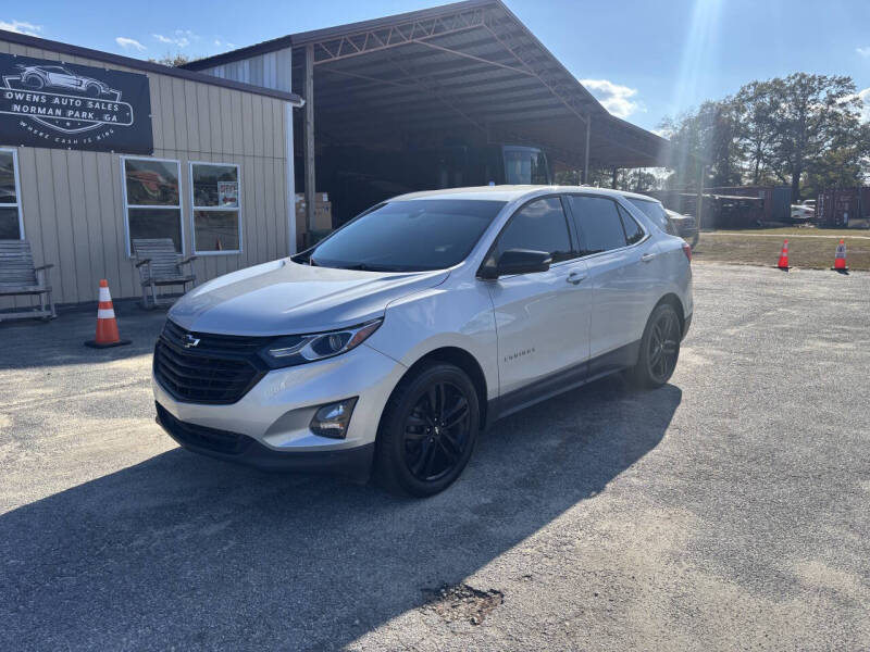 2020 Chevrolet Equinox LT