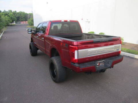 2019 Ford F-250 Super Duty