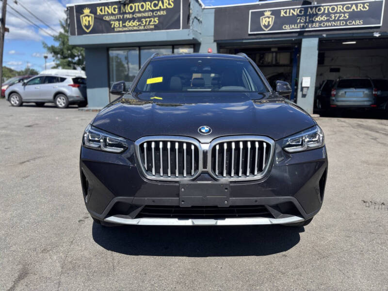 2024 BMW X3 xDrive30i