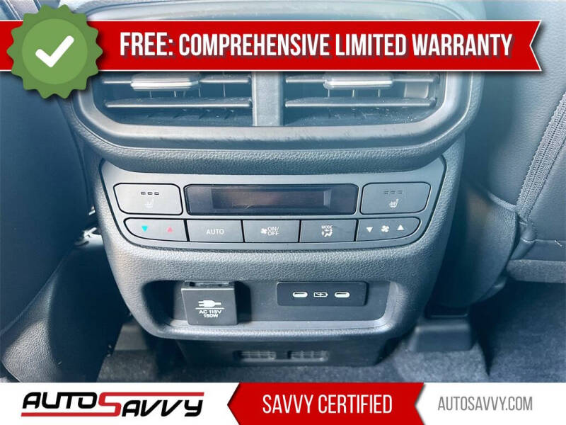 2024 Honda Pilot Elite