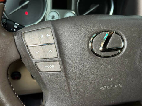 2011 Lexus LX 570