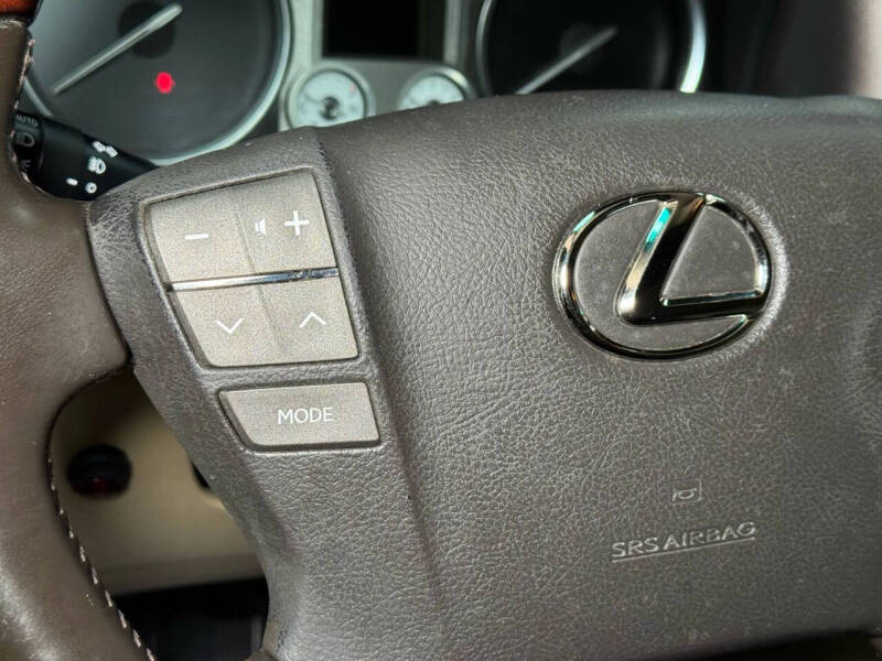 2011 Lexus LX 570