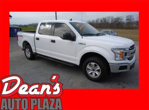 2019 Ford F-150 for sale at Dean's Auto Plaza in Hanover PA