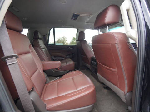 2017 Chevrolet Tahoe Premier