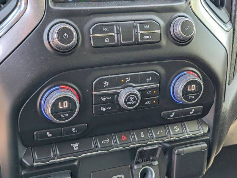 2023 Chevrolet Silverado 2500HD