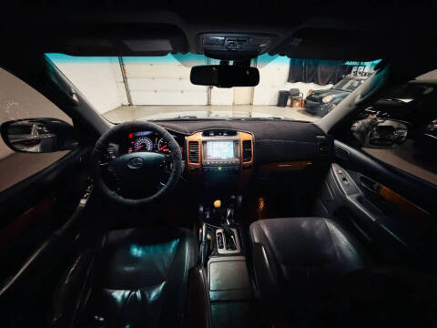 2007 Lexus GX 470
