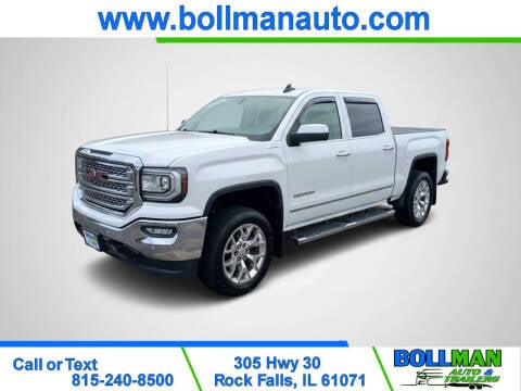 2017 GMC Sierra 1500 SLT