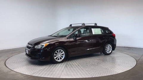 2012 Subaru Impreza 2.0i Premium