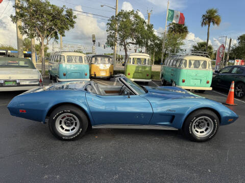 1974 Chevrolet Corvette