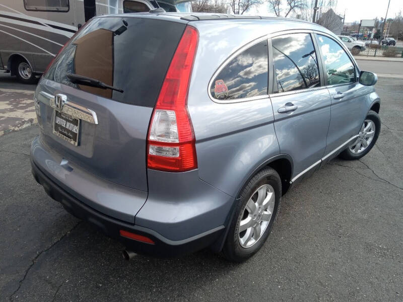 2007 Honda CR-V EX-L