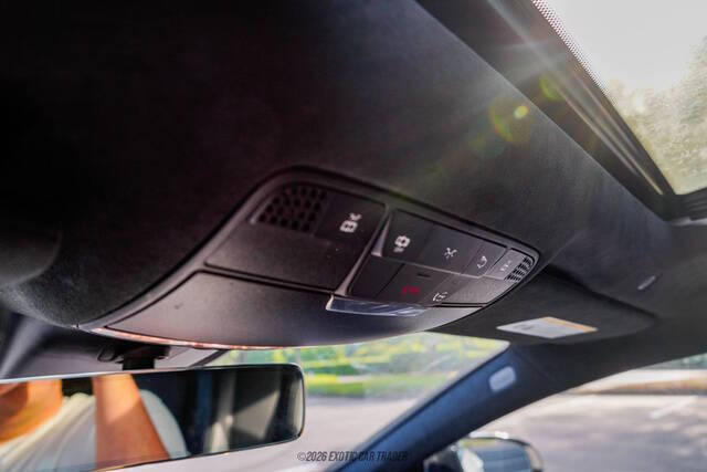 2020 Mercedes-Benz AMG GT 63 S