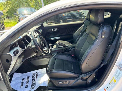 2016 Ford Mustang GT Premium