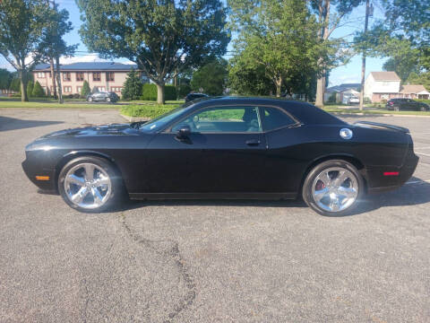 2013 Dodge Challenger R/T