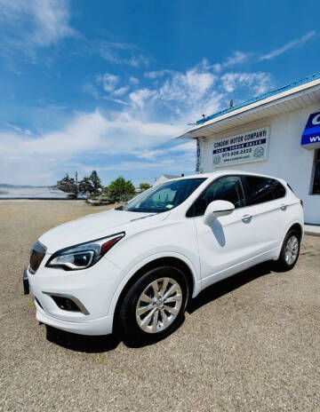 2017 Buick Envision Essence
