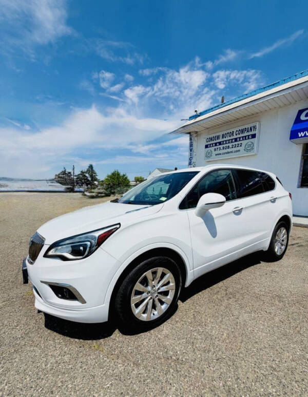 2017 Buick Envision Essence