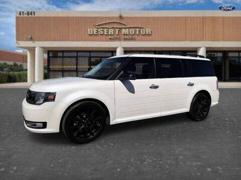 2016 Ford Flex SEL