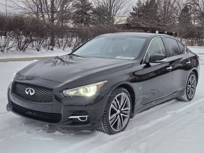 2014 Infiniti Q50 Premium
