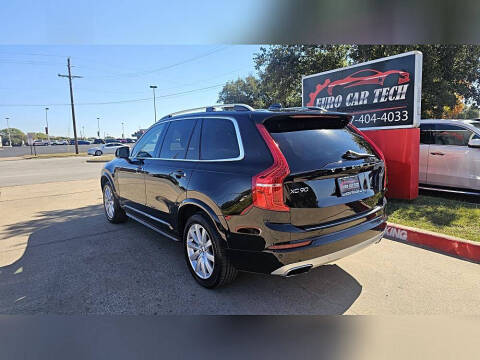 2017 Volvo XC90 T6 Momentum