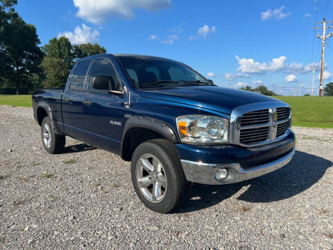 2008 Dodge Ram 1500 ST