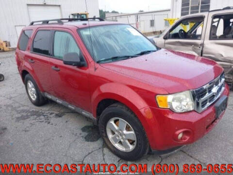 2011 Ford Escape XLT