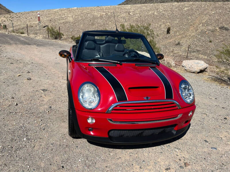 2007 MINI Cooper S