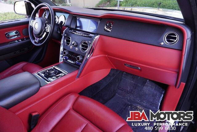 2020 Rolls-Royce Cullinan