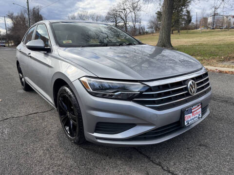 2022 Volkswagen Jetta SE