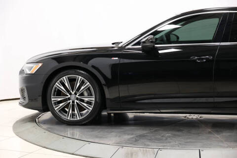 2020 Audi A6 quattro Premium Plus 55 TFSI