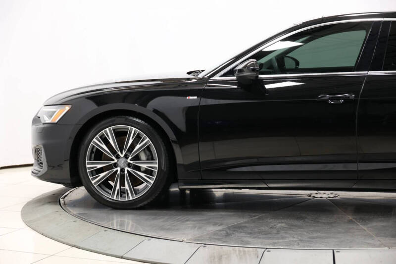 2020 Audi A6 quattro Premium Plus 55 TFSI