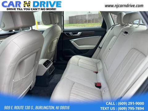 2020 Audi A6 quattro Premium Plus 55 TFSI