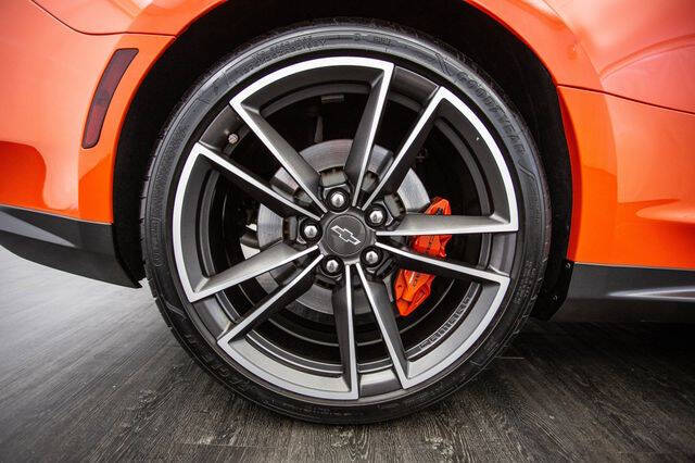 2018 Chevrolet Camaro SS