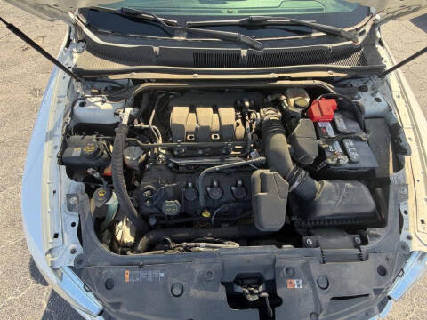 2017 Ford Taurus Limited