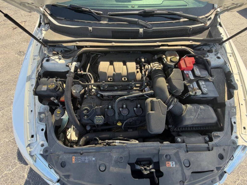 2017 Ford Taurus Limited