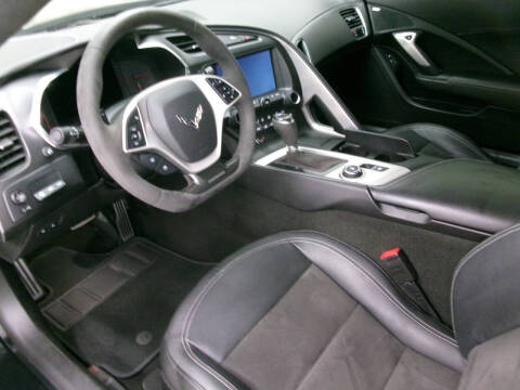2016 Chevrolet Corvette Stingray