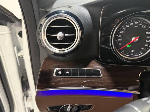 2019 Mercedes-Benz E-Class E 300 4MATIC