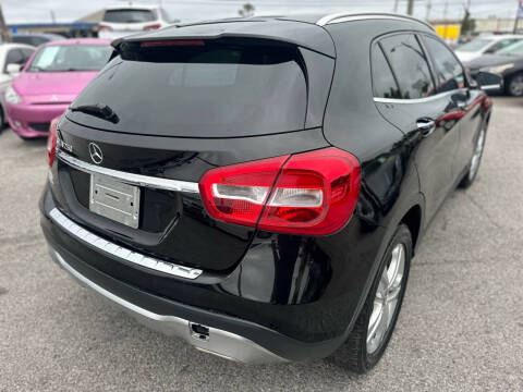 2018 Mercedes-Benz GLA GLA 250