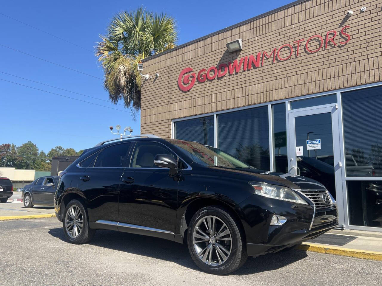 2013 Lexus RX 350 for sale at Godwin Motors Inc in Columbia, SC