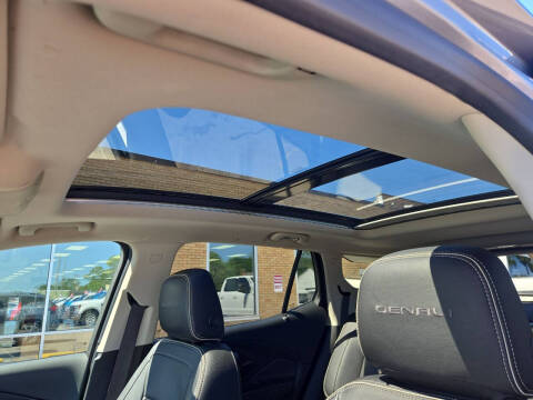 2018 GMC Terrain Denali