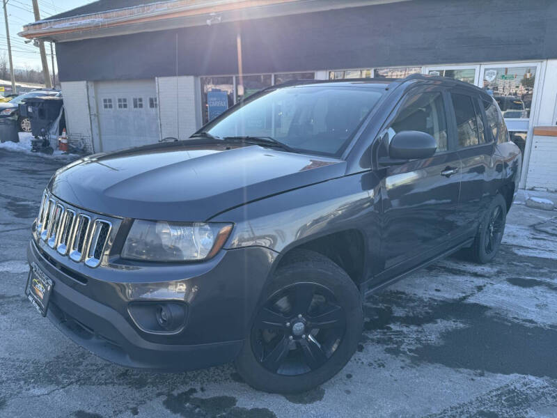 2015 Jeep Compass Sport