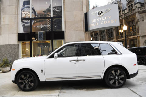 2023 Rolls-Royce Cullinan