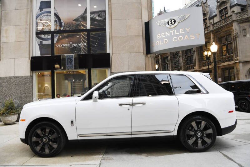 2023 Rolls-Royce Cullinan