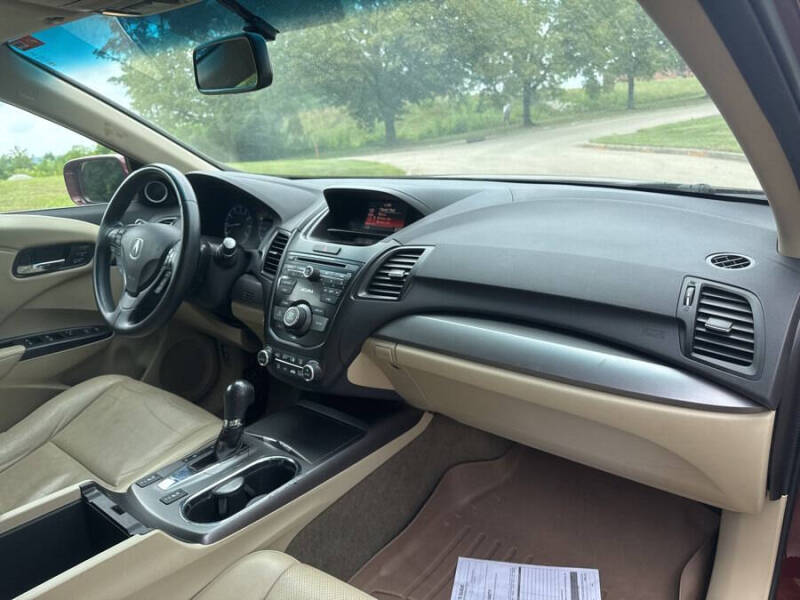 2014 Acura RDX