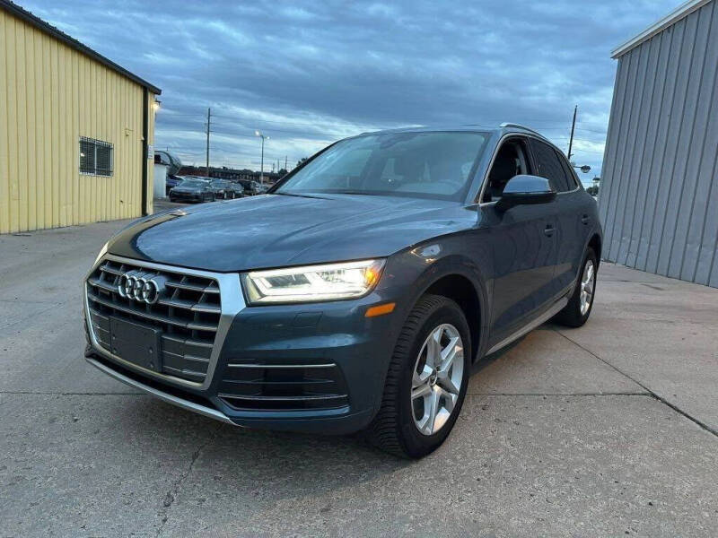 2018 Audi Q5