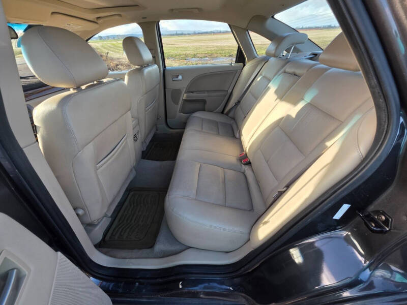 2007 Ford Five Hundred Limited